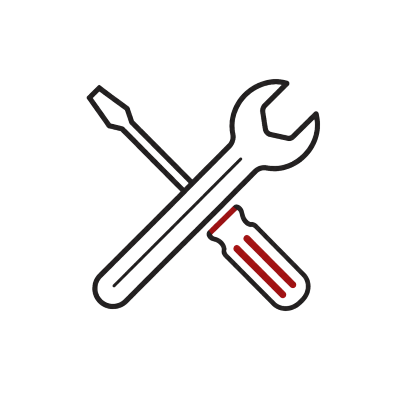 chiavi inglesi icons