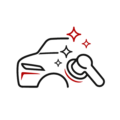 icon detailing